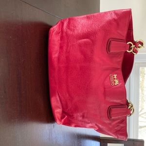 Coach Madison tote bag
